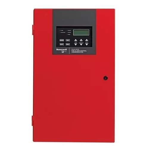 Silent Knight 006808 Silent Knight 6808 198-Point Single Loop Addressable Fire Alarm Control System (Replaces 5808)