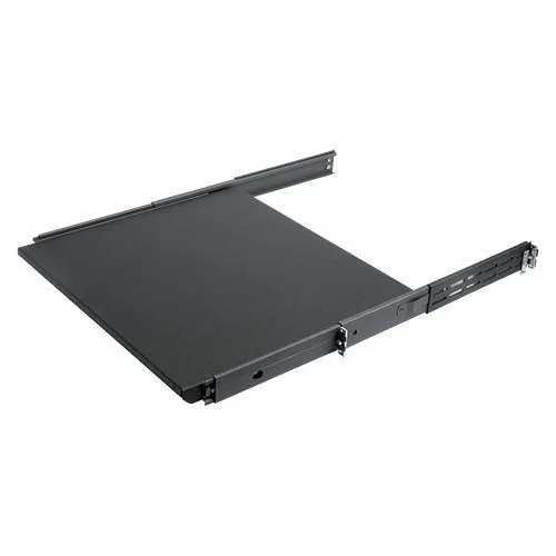 AtlasIED VTD1-16 Sliding Shelf / Tray for Cabinets with Front and Rear Mounting Rails