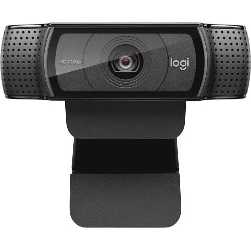 Logitech 960-001401 C920e HD 1080p Business Webcam