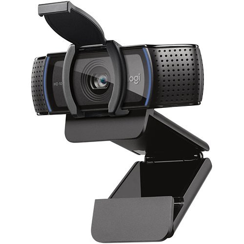 Logitech 960-001401 C920e HD 1080p Business Webcam