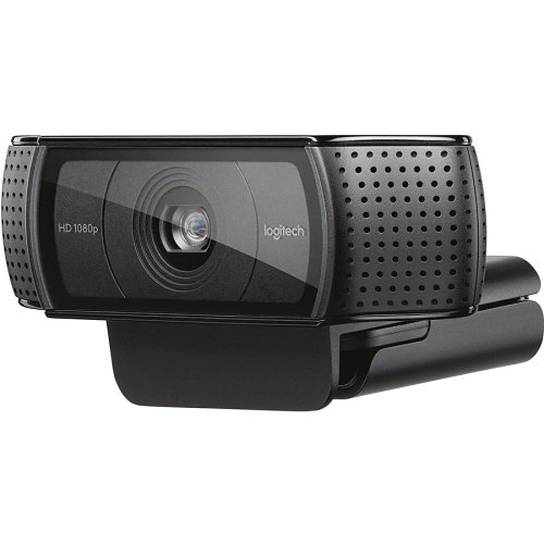 Logitech 960-001401 C920e HD 1080p Business Webcam
