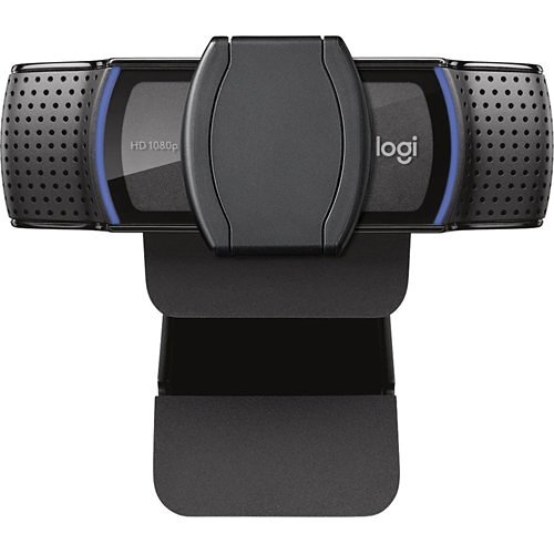Logitech 960-001401 C920e HD 1080p Business Webcam