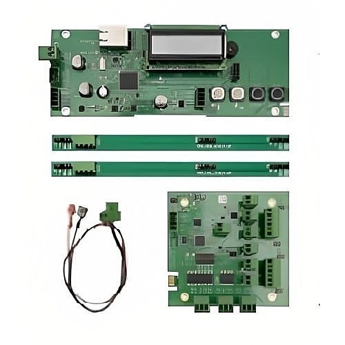 Aiphone ACS-2DR AC Series Trove1 Starter or Self-Assembly Kit, Includes Master Controller, AC-2DE Controller, and (2) PRS-STRIPS, no Enclosure or Power Supply included