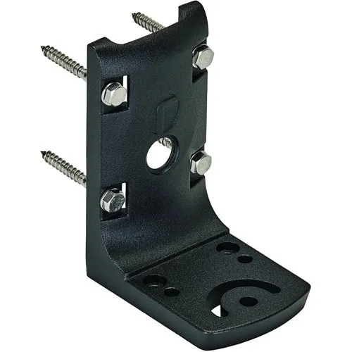 Raytec VUB-WALL Vario Mounting Bracket for Illuminator, Power Supply, Black