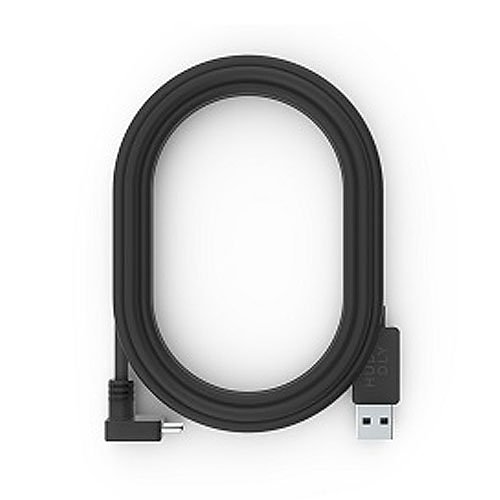 Huddly USB Type Angled to Cable, 2.0m