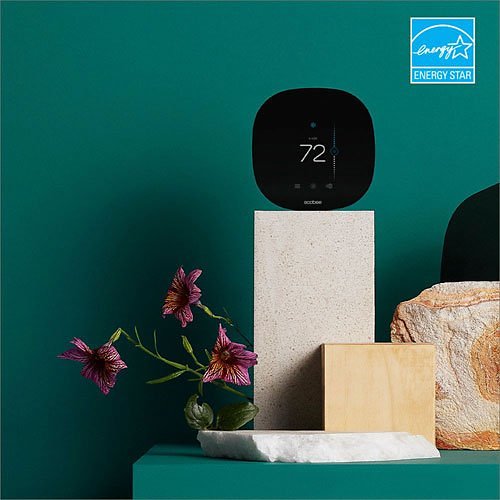 ecobee EB-STATE3LTP-02 3 Lite Pro Smart Thermostat