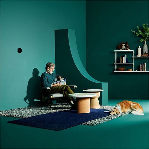 ecobee EB-STATE3LTP-02 3 Lite Pro Smart Thermostat