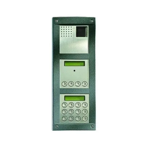 Comelit VVDS-IP EZ-PACK VANDALCOM Digital Keypad Entry Panel Kit