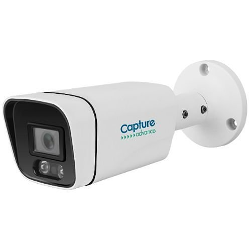 Capture Advance R2-HD2MPBUL2 2MP HD IR Bullet Camera, 2.8mm Lens, NDAA Compliant (Replaces R2-HD2MPBUL)