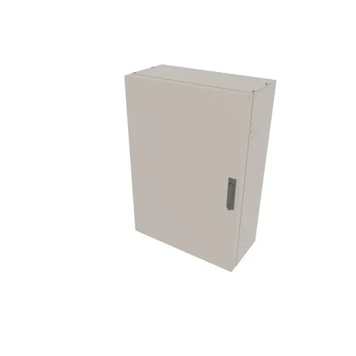 Middle Atlantic VWM-2-2-36K-PW VWM Series Low Profile Wall Rack, 36" Deep, 2U, Putty, TAA Compliant