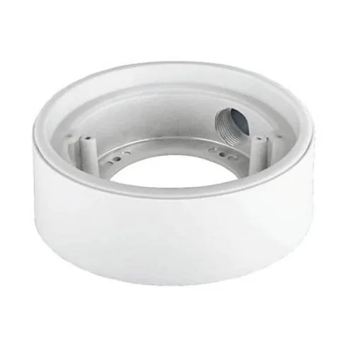 3xLOGIC VX-JB-BJC03 VISIX Junction Mount Bracket, White