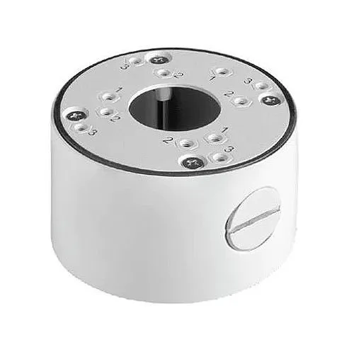 3xLOGIC VX-JB-BJC07 VISIX Bullet Junction Bracket, White