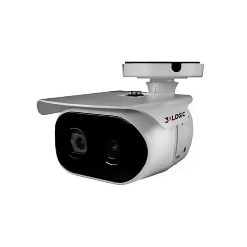 3xLOGIC VX-VT-56-DUAL-X VISIX Dual Thermal / Visible Light Imager