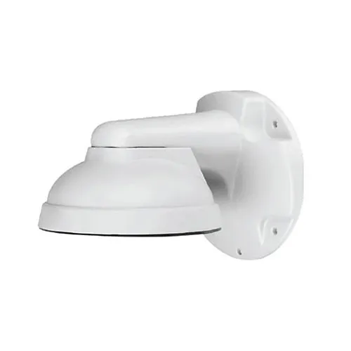 3xLOGIC VX-WM-BW11 VISIX Wall Mount Bracket for VX-5M28-MD-IAW, VX-5M4-MD-IAW and VX-SMBK-D-IW, White