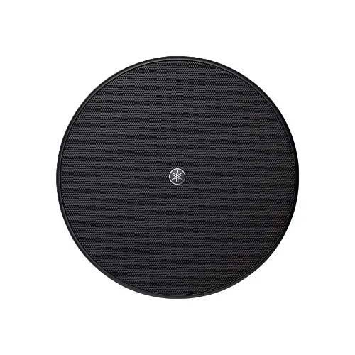 Yamaha VXC2FB WITH AB-C2 OPTION VXC Series 2.5" Full-Range Low-Profile Ceiling Speaker with AB-C2 Tile Rail Kit, F Model, Black