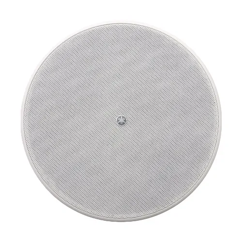 Yamaha VXC3FW VXC Series 3.5" Full-Range Low-Profile Ceiling Speaker, F Model, White