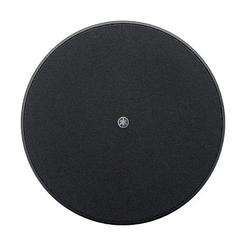 Yamaha VXC5F VXC Series 4.5" Full-Range Low-Profile Ceiling Speaker, F Model, Black