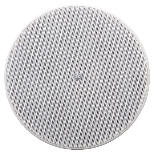 Yamaha VXC5FW VXC Series Low Profile Ceiling Speaker, 4.5", White, Pair