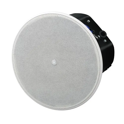 Yamaha VXC6W Ceiling Speaker 6.5" LF with 0.75" HF Speaker, 55Hz, White