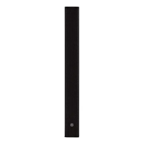 Yamaha VXL1B-8 Slim Line Array Loudspeaker with 8 x 1.5" Drivers, Black