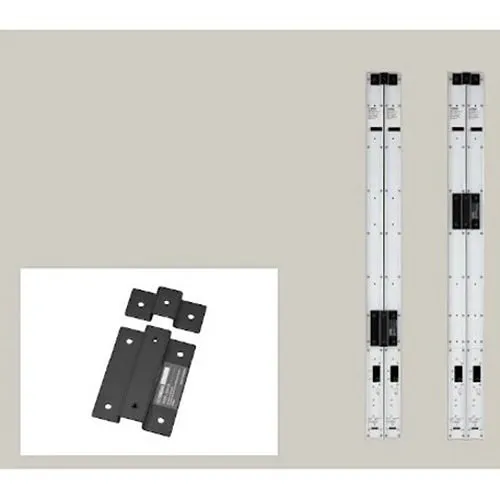 Yamaha VXL1W-16P Dante Powered PoE Wall Mount Speaker, White