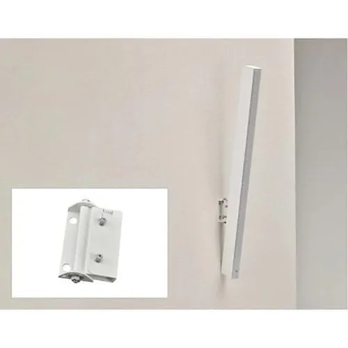 Yamaha VXL1W-16P Dante Powered PoE Wall Mount Speaker, White