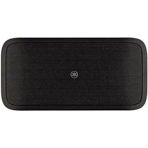 Yamaha VXS3SB VXS Series 3.5" Dual SR-Bass Subwoofer, Low / High Impedance, Black