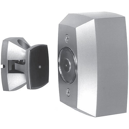 Fire-Lite FM996-L8 FM Series Electromagnetic Door Holder, Surface Wall-Mount, 12V DC, 24VAC/VDC and 120V AC