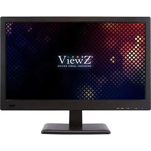 ViewZ VZ-19CMP Eco-friendly 19.5" HD LED CCTV Monitor