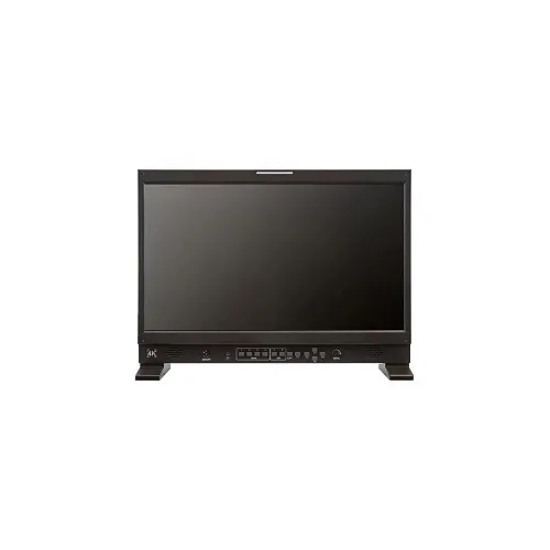 ViewZ VZ-238PM-HDR 23.8" HD Broadcast Monitor, 3840x2160 Resolution, IPS Panel, 10-Bit Color Depth