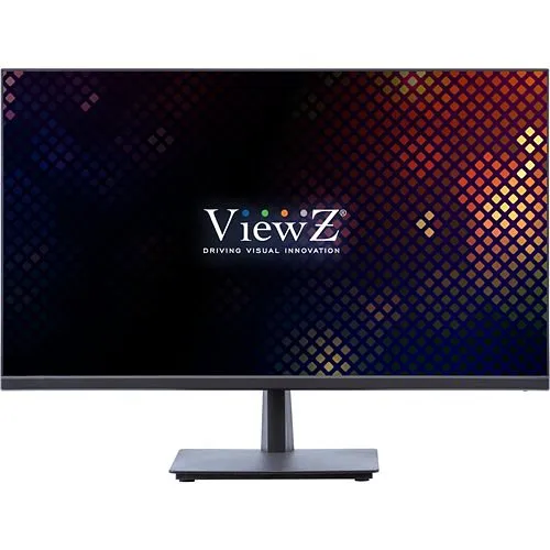 ViewZ VZ-27CMP Professional 27" Full HD LED LCD Monitor, Black