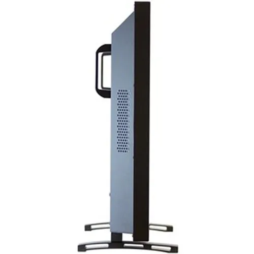 ViewZ VZ-55UHD 55" Quad View 4K UHD LED Monitor, Black