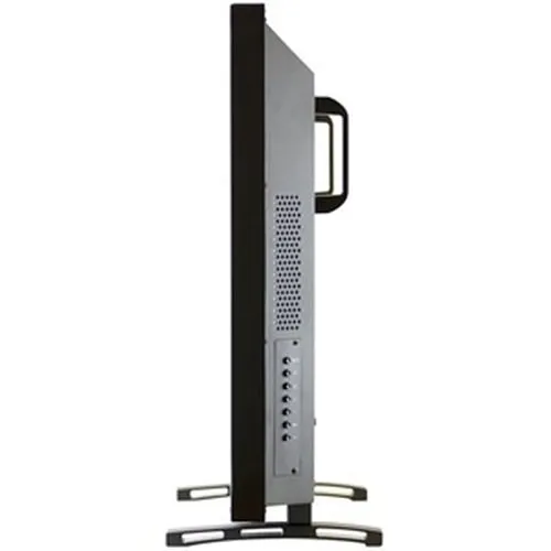 ViewZ VZ-55UHD 55" Quad View 4K UHD LED Monitor, Black