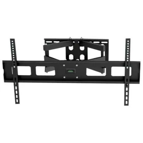 ViewZ VZ-AM03 Wall Mount for 40" to 55" ViewZ Commercial Grade Displays, Black Metal