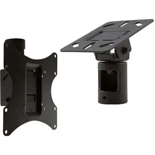 ViewZ VZ-CMKIT-01 VESA Ceiling Mounting Fead for 23" to 32" CCTV and Video Wall Monitors compatible with VZ-CM-P36 and VZ-CM-P15