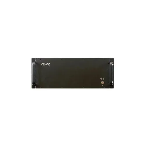 ViewZ VZ-PRO-ST8X8 8-Input / 8-Output 1080p Video Wall Processor, 4RU