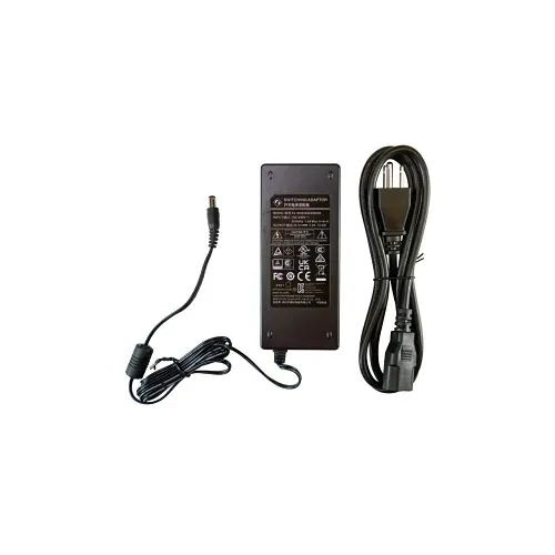 ViewZ VZ-PSU3P-24 120V AC to 24V DC Adapter for 27" and 32" IP PVM Monitors