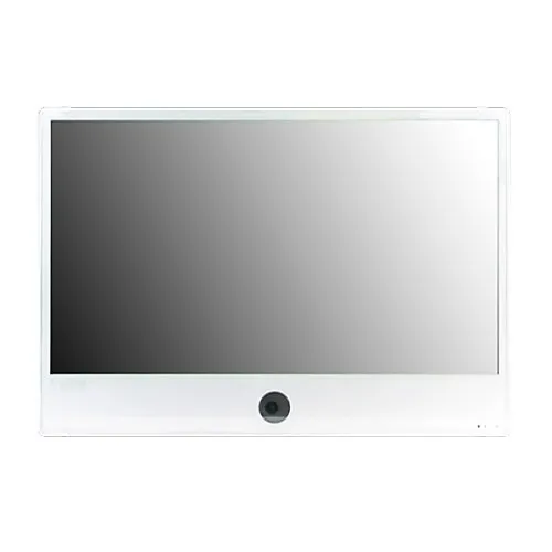 ViewZ VZ-PVM-I5W3N 43" MP Full HD 1080p IP Public View Monitor, White