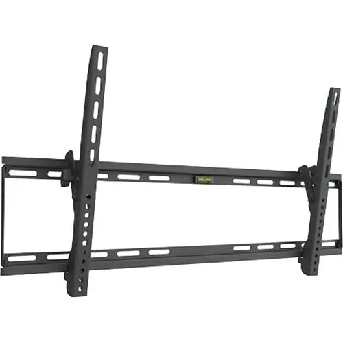 ViewZ VZ-WM71 Wall Mount for Flat Panel Display for 40" to 65" Monitors, Black