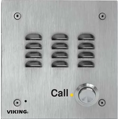 Viking W-3000-EWP Telephone Entry System, Stainless Steel