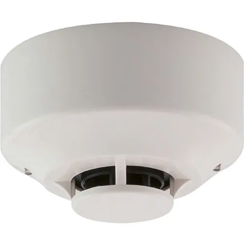 Fire-Lite W-H355R SWIFT Intelligent Rate of Rise (135°) Wireless Heat Detectors with B501W Base