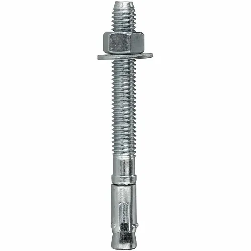 Dottie W12512 Anchor, 1/2" 5-1/2" Wedge Anchor