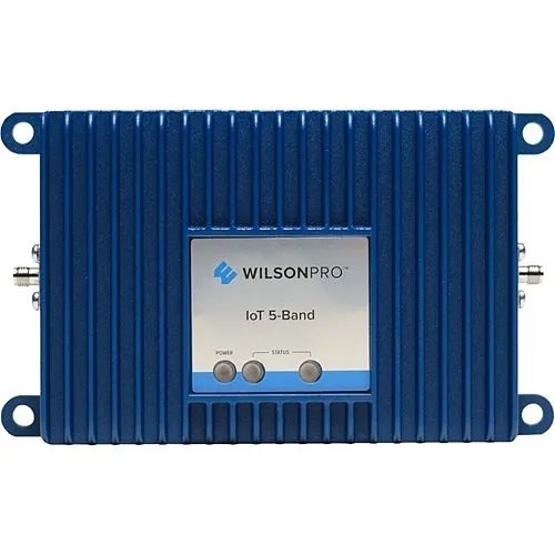 WilsonPro 460119 IoT 5-Band Standard Signal Booster Kit