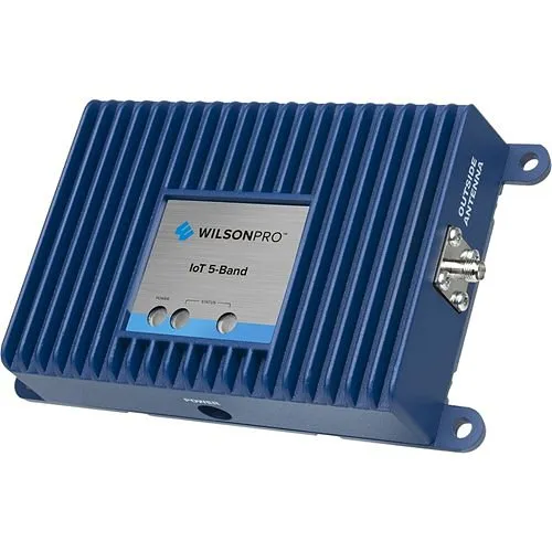 WilsonPro 460119 IoT 5-Band Standard Signal Booster Kit