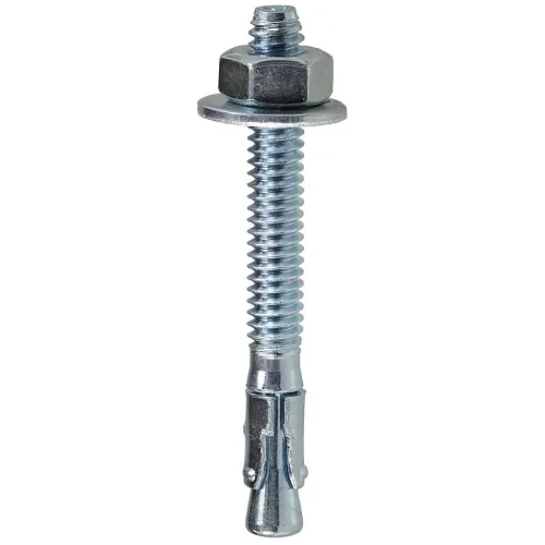 Dottie W38234 Anchor, 3/8" 2-3/4" Wedge Anchor