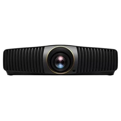 BenQ W5800 True 4K UHD Home Cinema Laser Projector, 2600 lm, 1.6x Motorized Zoom, Black