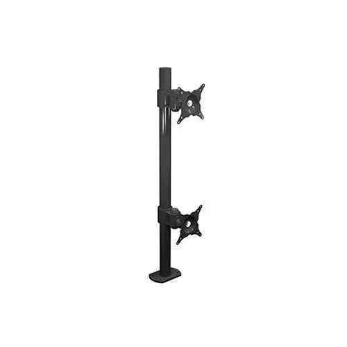 Winsted W6472 Dual LCD Pole Mount