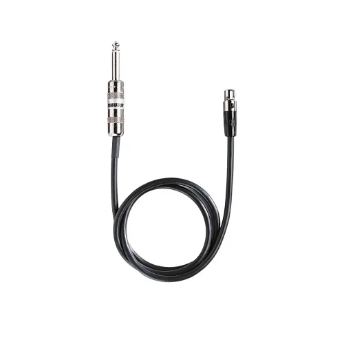 Shure WA302 Wireless Instrument Cable