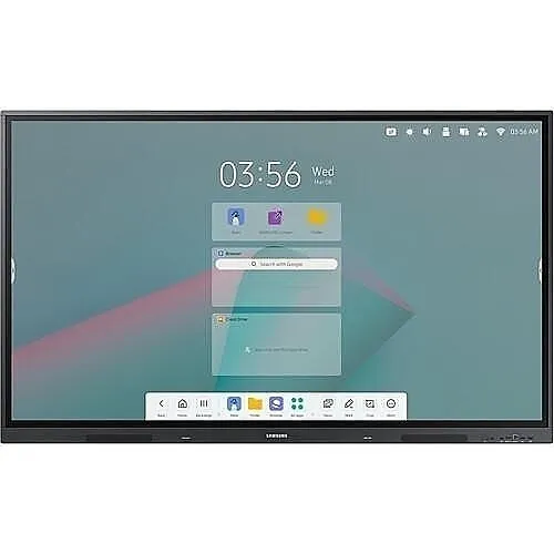 Samsung WA65C 65" WAC Series Interactive Display