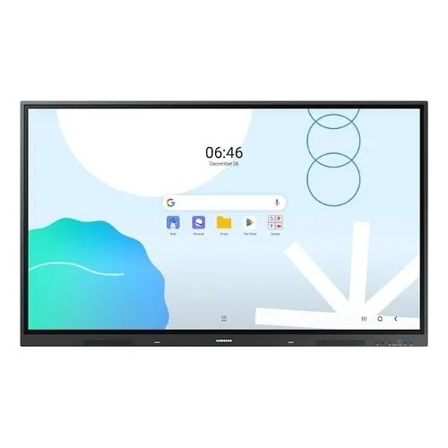 Samsung WA86D 86" All-In-One Digital Interactive Display
